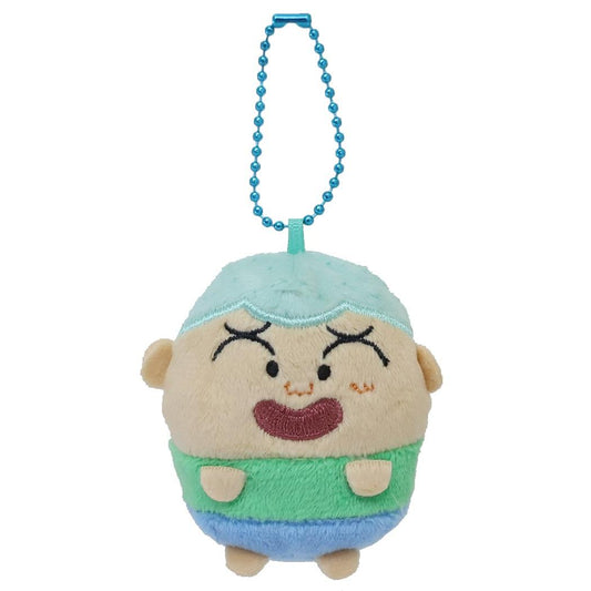 クレヨンしんちゃん マスコット ボールチェーン付きお手玉マスコット マサオくん  プレゼント アニメキャラクター グッズ シネマコレクション
