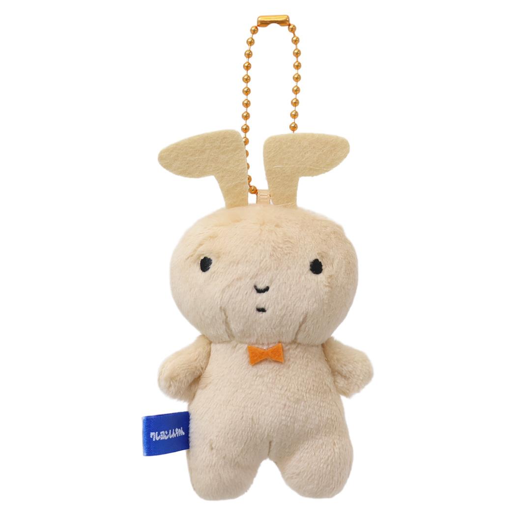クレヨンしんちゃん マスコット プチマスコット ネネちゃんウサギ ミニぬいぐるみ ボールチェーン アニメキャラクター グッズ メール便可 シネマコレクション