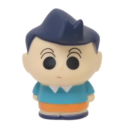 クレヨンしんちゃん マスコット 指人形 風間くん  コレクション雑貨 アニメキャラクター グッズ シネマコレクション