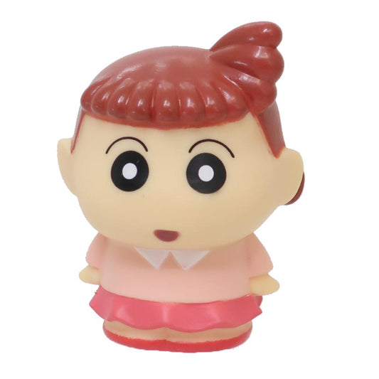 クレヨンしんちゃん マスコット 指人形 ネネちゃん  コレクション雑貨 アニメキャラクター グッズ シネマコレクション