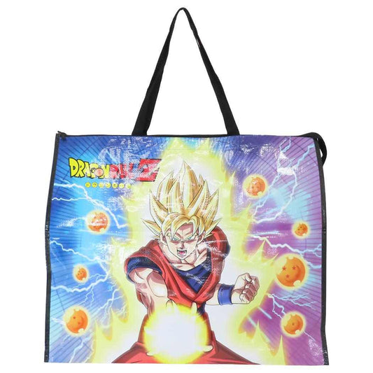 ドラゴンボールZ エコバッグ ショッピングバッグ お買い物かばん アニメキャラクター グッズ シネマコレクション