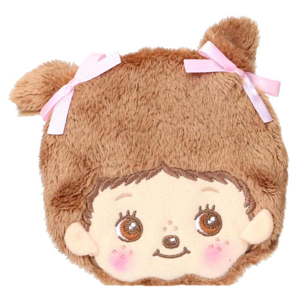 モンチッチ 小銭入れ キャラがま ベビチッチちゃん ミニがま口コインケース キャラクター グッズ メール便可 シネマコレクション
