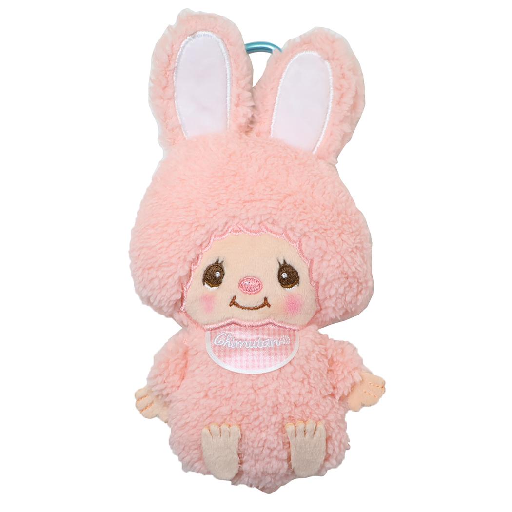モンチッチ ミニポーチ マスコットポーチ チムたん 小物入れ キャラクター グッズ シネマコレクション