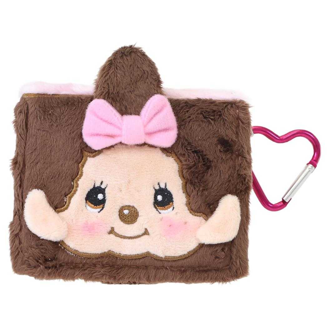 モンチッチ シール帳 キャラシールブック モンチッチちゃん