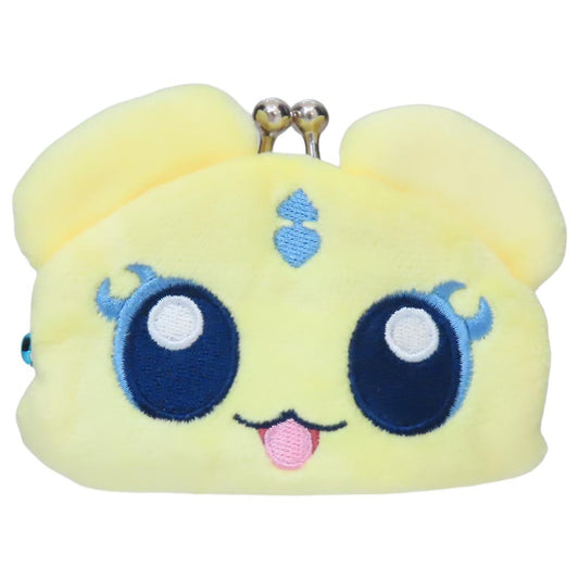 ふたりはプリキュア Max Heart 小銭入れ キャラがま ミニがま口コインケース メップル かわいい プレゼント 小物入れ キャラクター グッズ メール便可 シネマコレクション