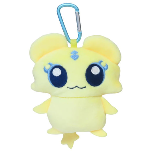 ふたりはプリキュア Max Heart ミニポーチ カラビナ付きマスコットポーチ メップル 小物入れ かわいい キャラクター グッズ シネマコレクション