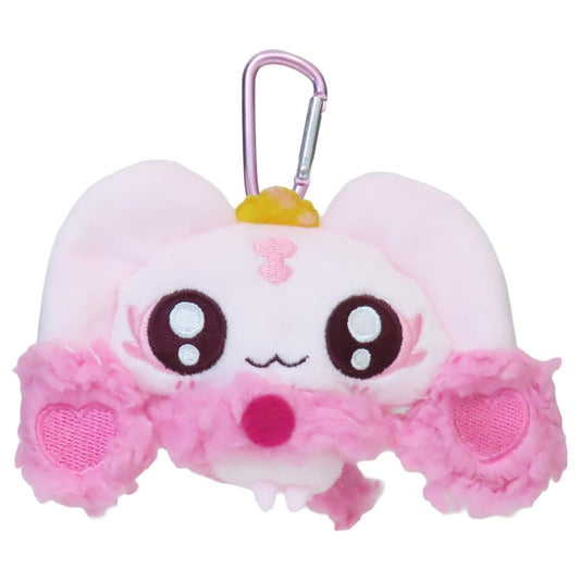 ふたりはプリキュア Max Heart ミニポーチ カラビナ付きマスコットポーチ ルルン 小物入れ かわいい キャラクター グッズ シネマコレクション