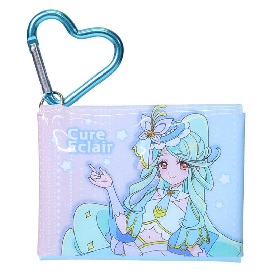 名探偵プリキュア！ ミニポーチ PVCミニポーチ キュアエクレール