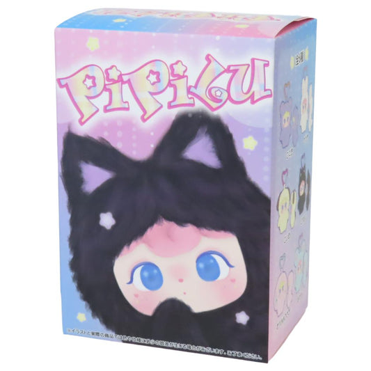 PiPiLu ピピル マスコット カラビナ付き着ぐるみマスコット 全6種の内どれか1つ コレクション雑貨 単品 かわいい グッズ シネマコレクション