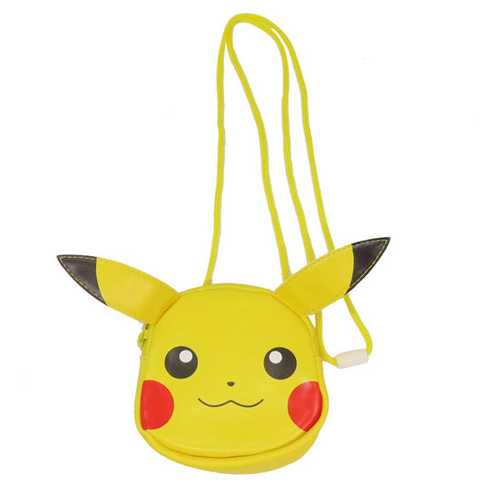 ポケットモンスター ポシェット ダイカットネックポーチ ピカチュウ ポケモン 小物入れ キャラクター グッズ メール便可 シネマコレクション