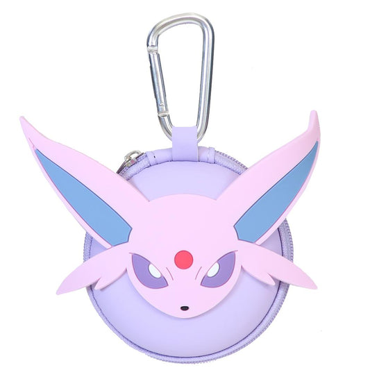 ポケットモンスター ミニポーチ ラウンド小物ポーチ エーフィ ポケモン
