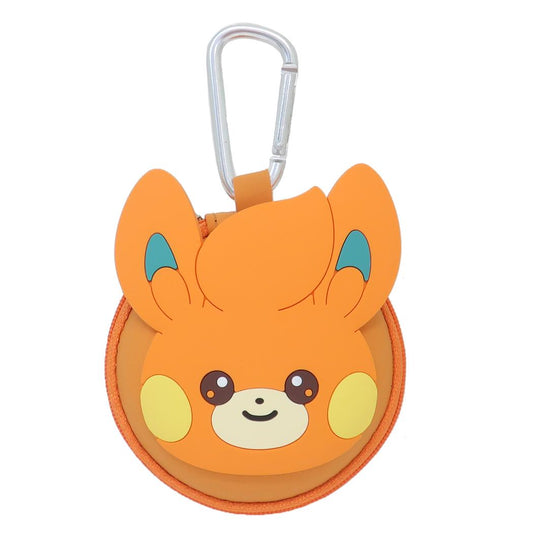ポケットモンスター ミニポーチ ラウンド小物ポーチ パモ ポケモン  小物入れ キャラクター グッズ シネマコレクション