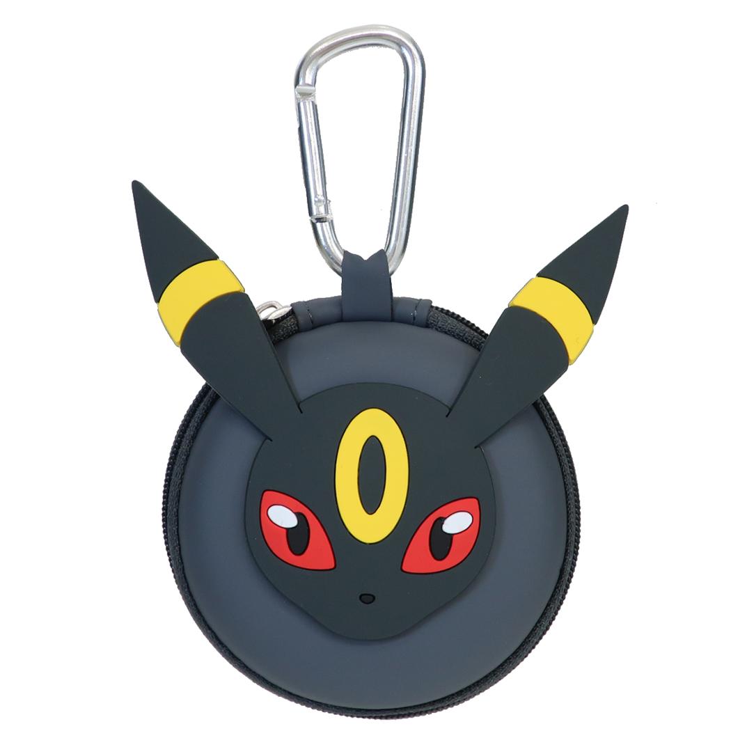ポケットモンスター ミニポーチ ラウンド小物ポーチ ブラッキー ポケモン