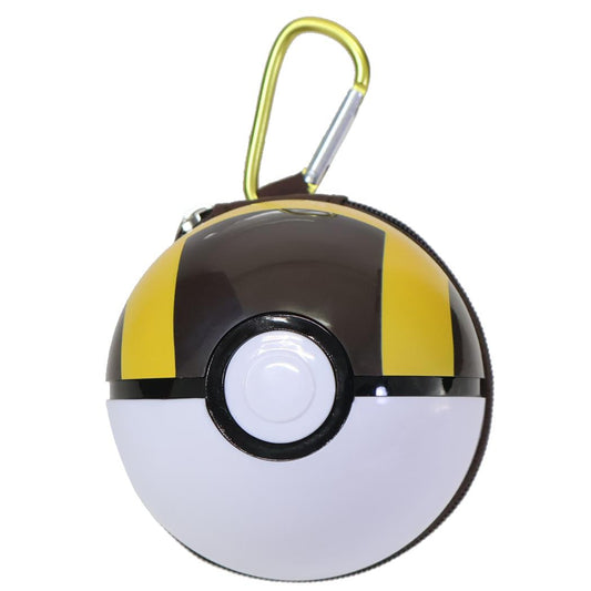 ポケットモンスター ミニポーチ 半立体ポーチ ハイパーボール ポケモン 小物入れ キャラクター グッズ シネマコレクション