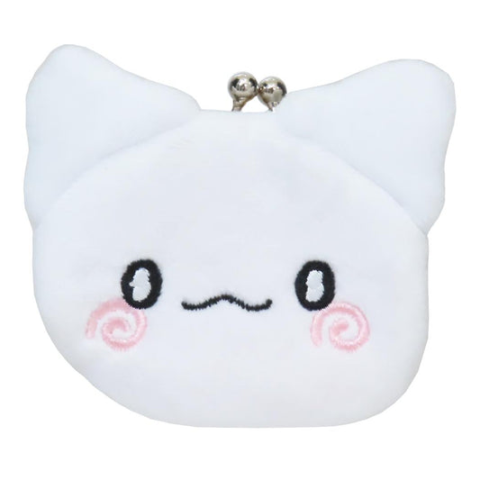 はなまるおばけ 小銭入れ キャラがま ミニがま口コインケース サンリオ かわいい プレゼント 小物入れ キャラクター グッズ メール便可 シネマコレクション