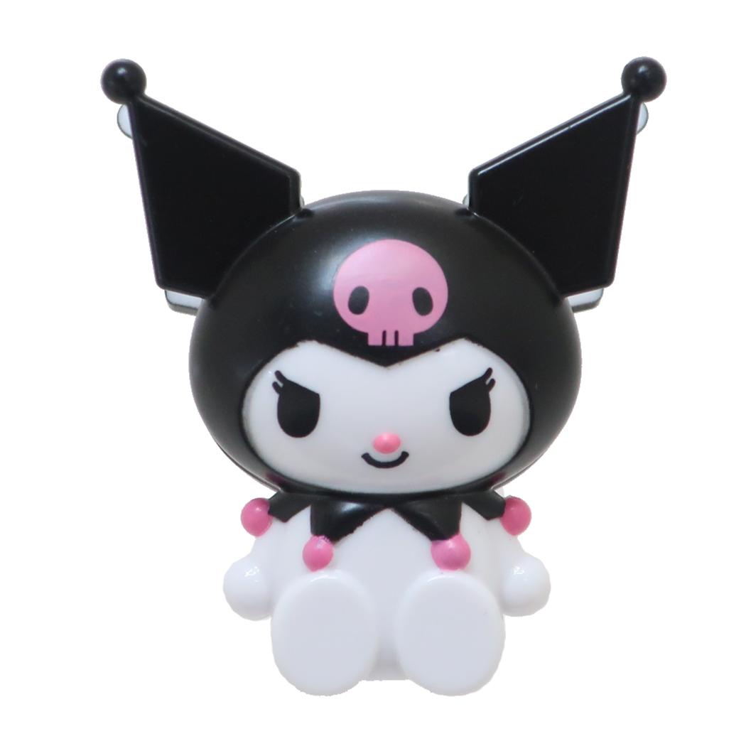 クロミ クリップ ダイカットクリップ サンリオ ユニック 文房具 かわいい キャラクター グッズ シネマコレクション