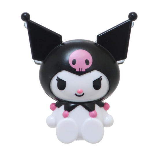 クロミ クリップ ダイカットクリップ サンリオ ユニック 文房具 かわいい キャラクター グッズ シネマコレクション