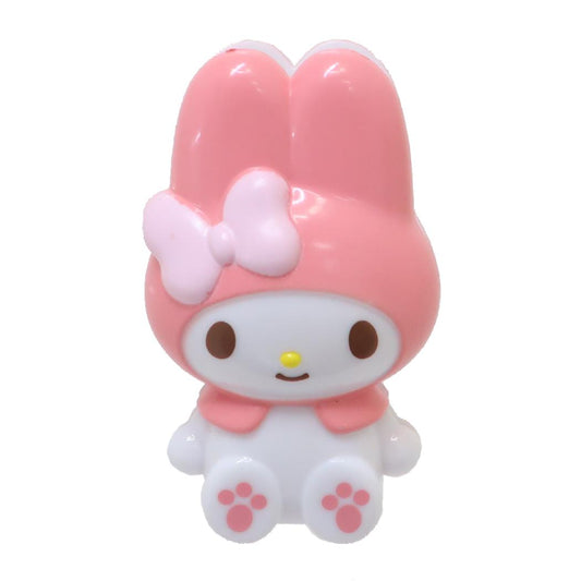 マイメロディ クリップ ダイカットクリップ サンリオ ユニック 文房具 かわいい キャラクター グッズ シネマコレクション