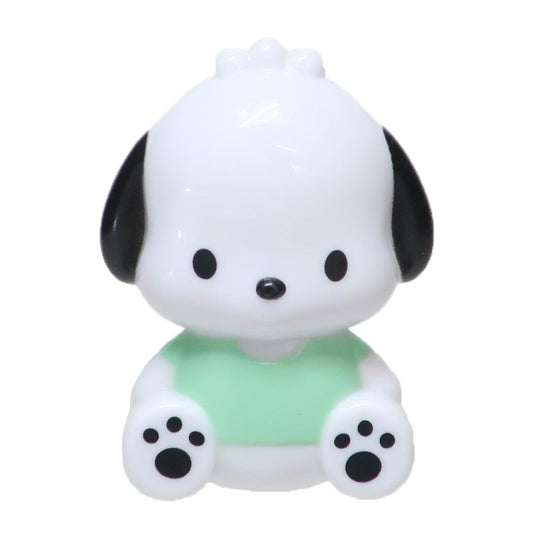 ポチャッコ クリップ ダイカットクリップ サンリオ ユニック 文房具 かわいい キャラクター グッズ シネマコレクション