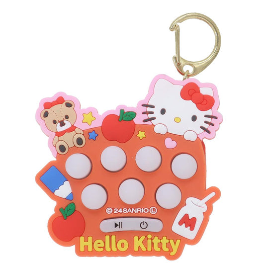 ハローキティ おもちゃ 早押しゲーム サンリオ ユニック キッズ 子ども ゲーム キャラクター グッズ シネマコレクション