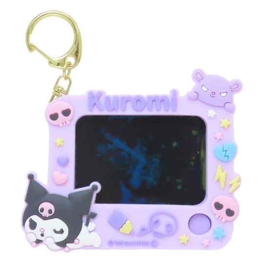 クロミ おもちゃ おえかきミニボード サンリオ 玩具 キャラクター グッズ メール便可 シネマコレクション