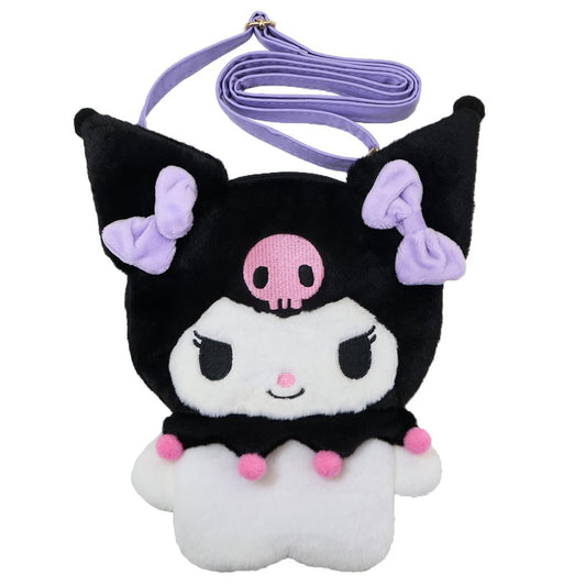 クロミ ポシェット おめかしポシェット 2 サンリオ キッズポシェット 子ども キャラクター グッズ シネマコレクション