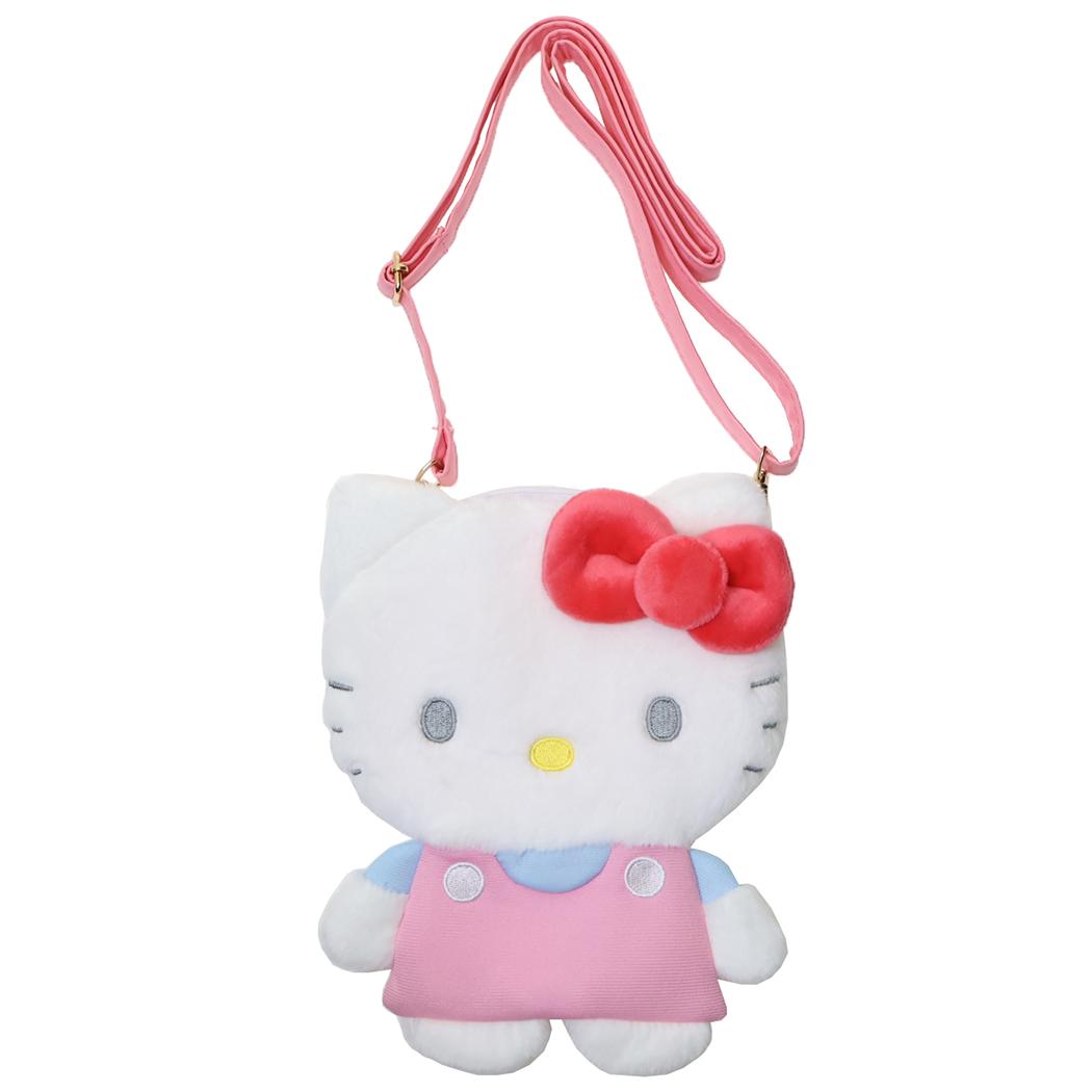 ハローキティ ポシェット おめかしポシェット 2 サンリオ キッズポシェット 子ども キャラクター グッズ シネマコレクション