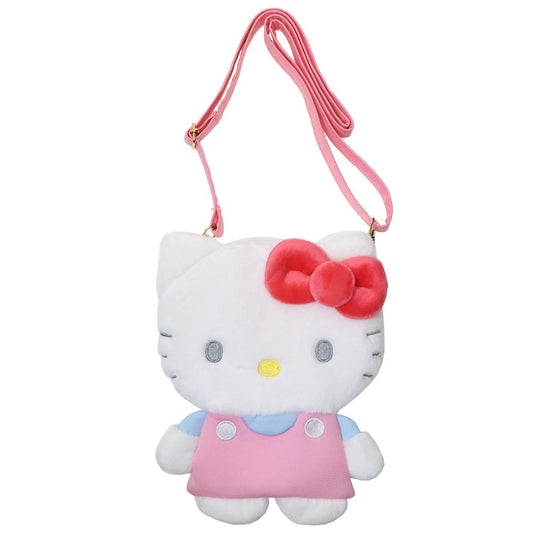 ハローキティ ポシェット おめかしポシェット 2 サンリオ キッズポシェット 子ども キャラクター グッズ シネマコレクション