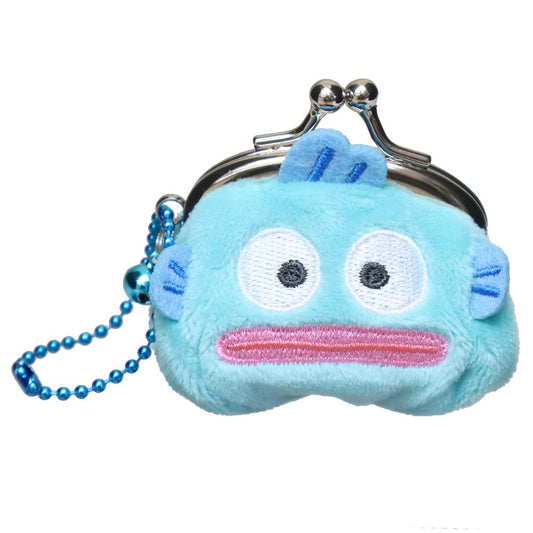 ハンギョドン 小銭入れ プチがま口 サンリオ 小物入れ キャラクター グッズ シネマコレクション