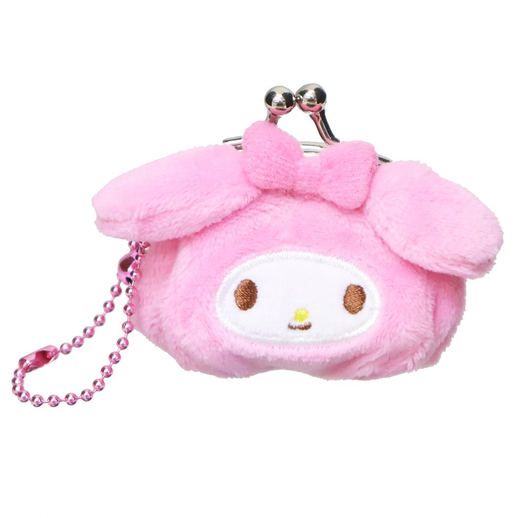 マイメロディ 小銭入れ プチがま口 サンリオ 小物入れ キャラクター グッズ シネマコレクション