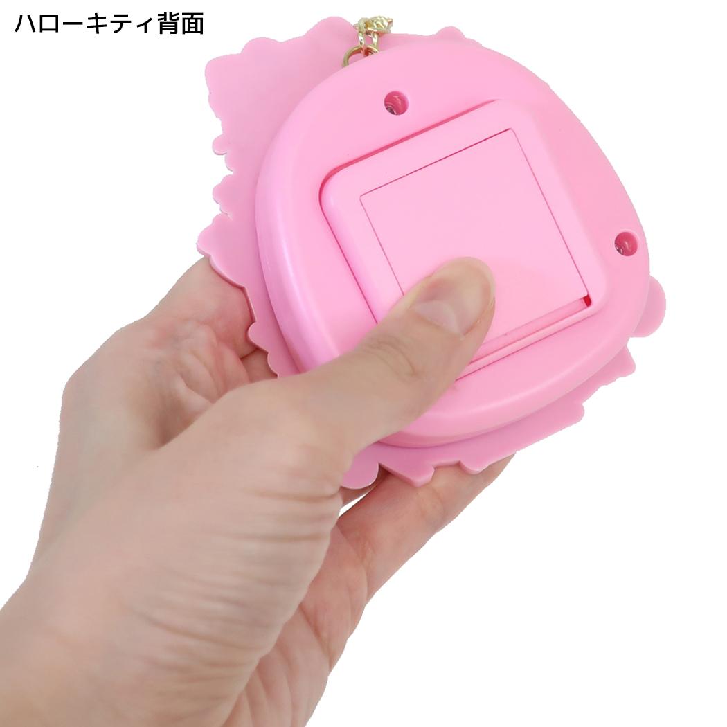 サンリオキャラクターズ キーリング ポコポコキーホルダー ハローキティ Sanrio