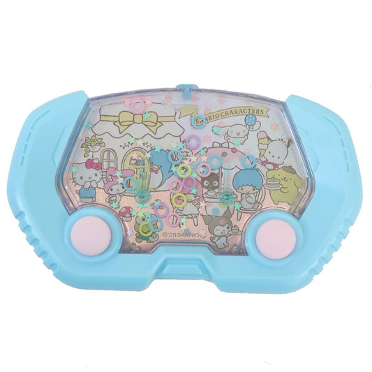 サンリオキャラクターズ おもちゃ ウォーターゲーム2 Sanrio キッズ 子ども ゲーム キャラクター グッズ シネマコレクション