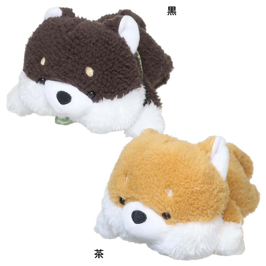 ごきげんシバちゃん ぬいぐるみ プラッシュドール ユニック プレゼント かわいい グッズ シネマコレクション