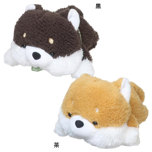 ごきげんシバちゃん ぬいぐるみ プラッシュドール ユニック プレゼント かわいい グッズ シネマコレクション