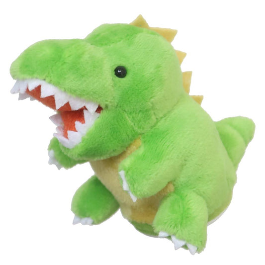 おもちゃ おしゃべりマスコット てのりまねるん ティラノサウルス ユニック プレゼント 玩具 グッズ シネマコレクション