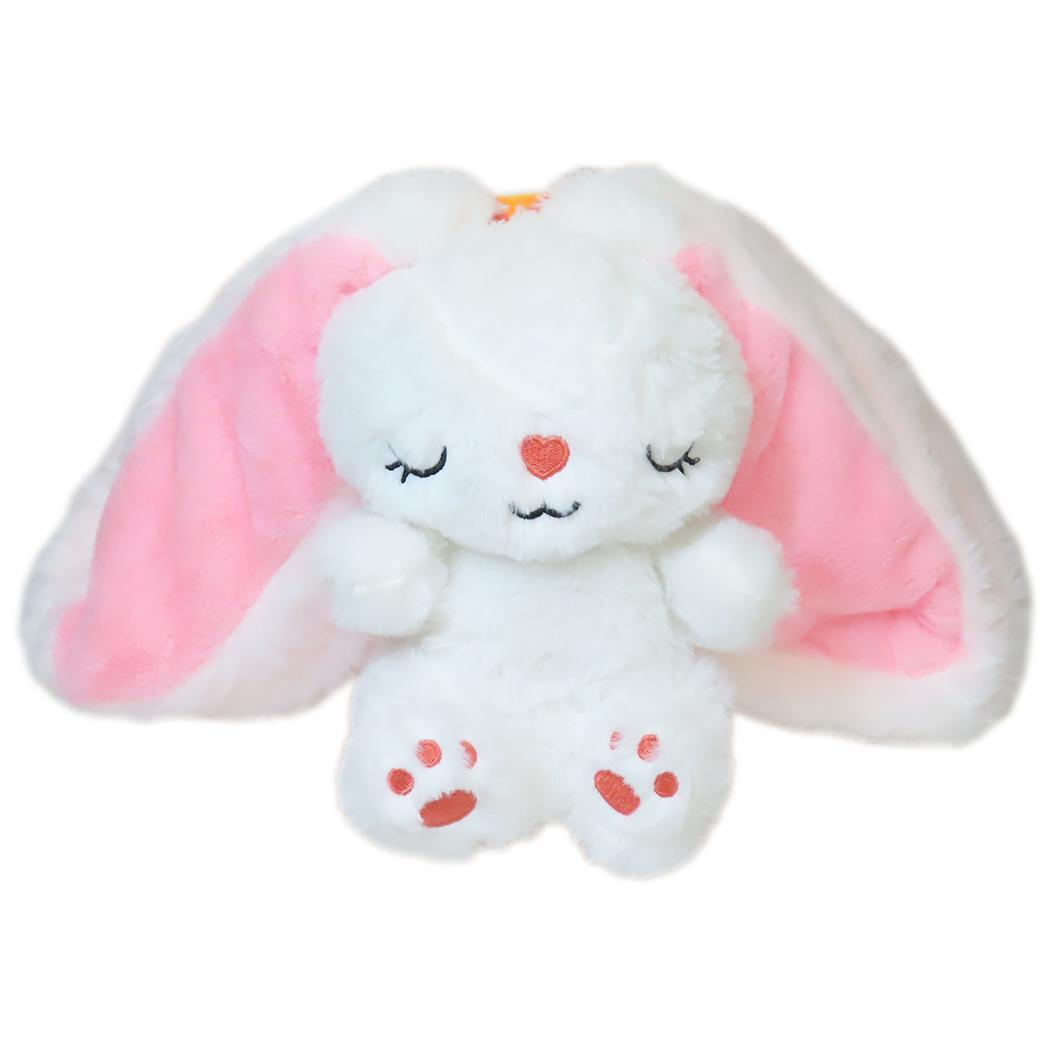 おもちゃ スヤスヤウサギ キャロット 玩具 かわいい グッズ シネマコレクション