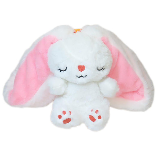 おもちゃ スヤスヤウサギ キャロット 玩具 かわいい グッズ シネマコレクション