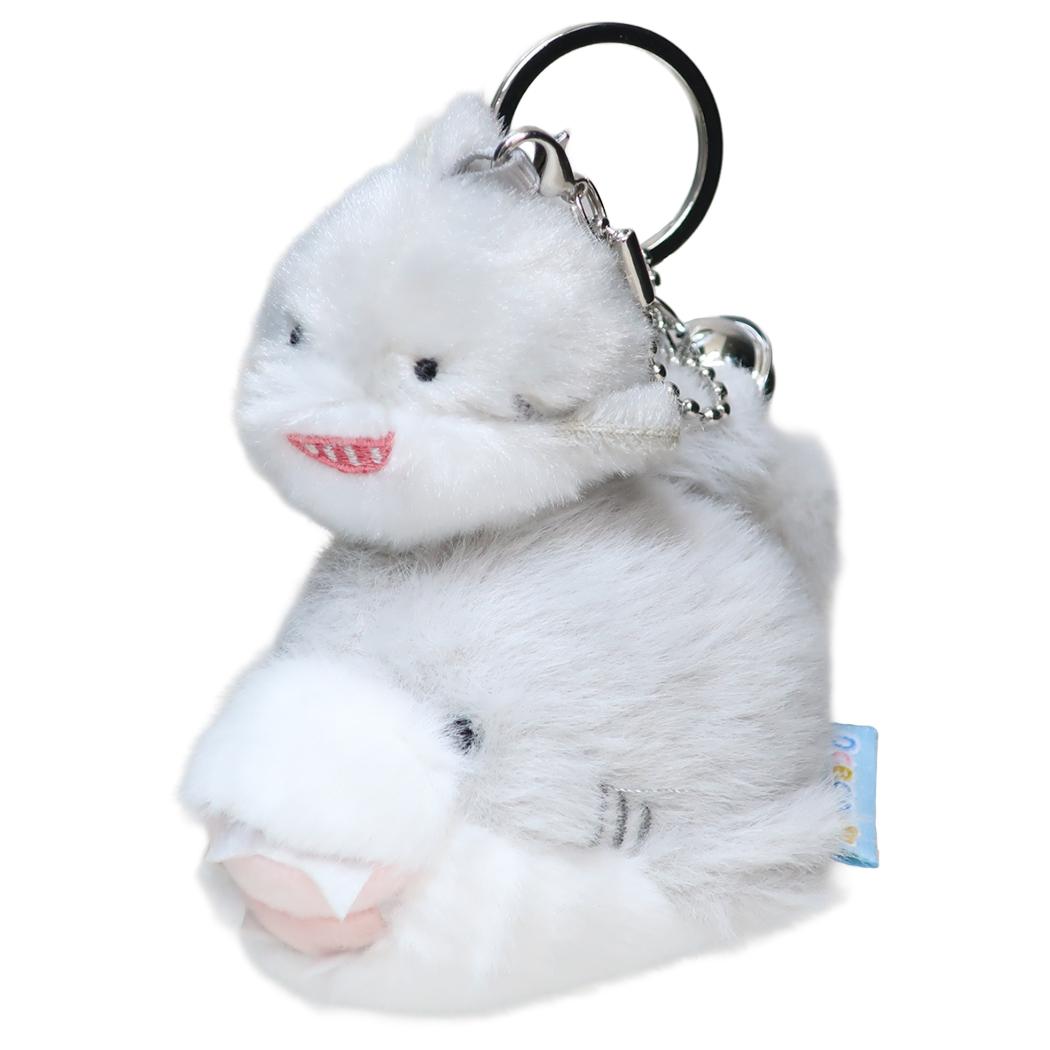 キーリング ピタットマスコット サメオヤコ バッグチャーム ぬい撮り ぬい活 グッズ シネマコレクション