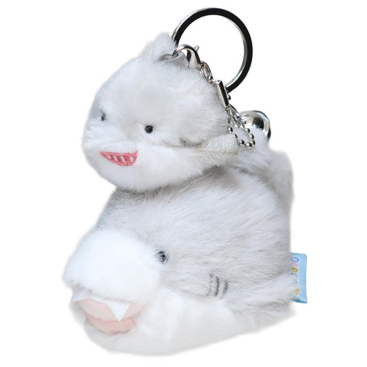 キーリング ピタットマスコット サメオヤコ バッグチャーム ぬい撮り ぬい活 グッズ シネマコレクション