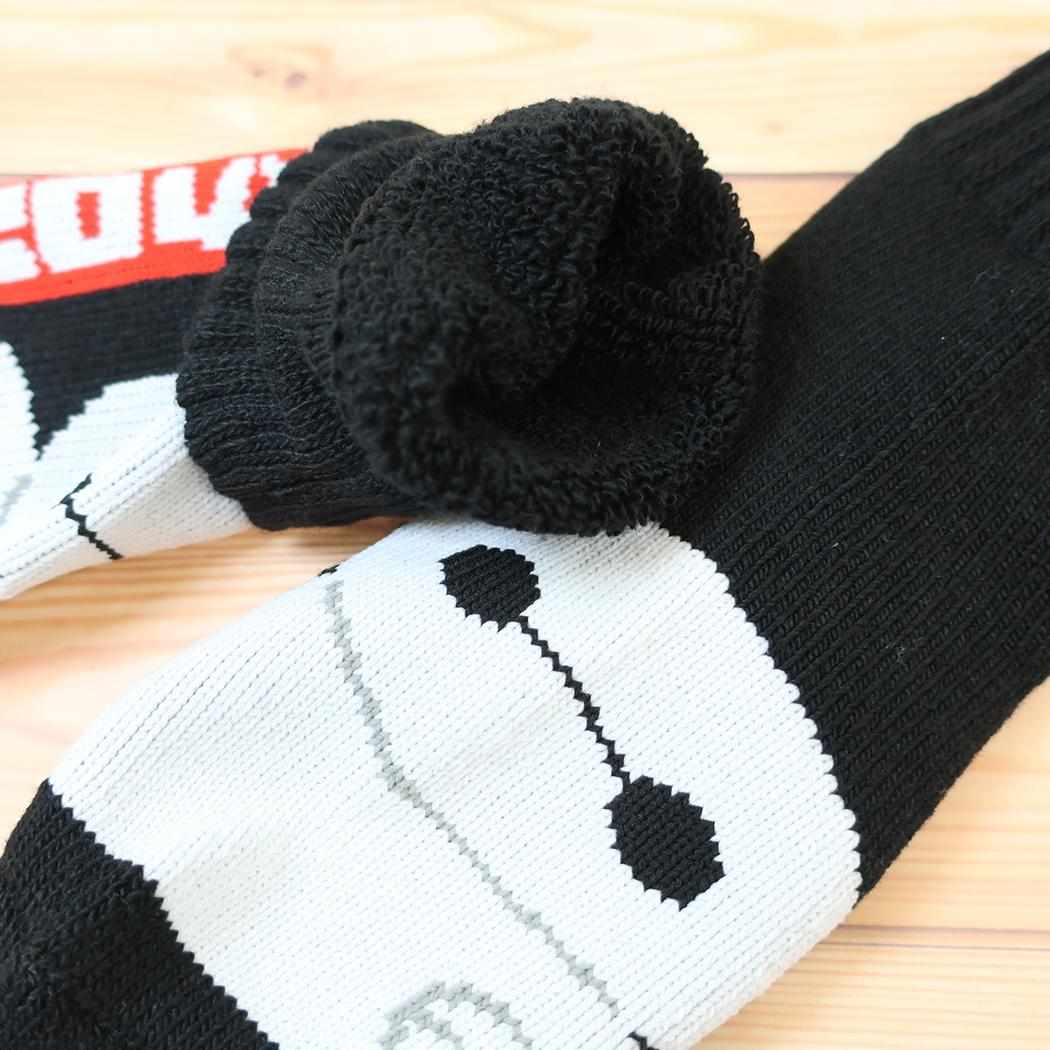 ベイマックス レディース 女性用防寒靴下 履くホカロン ホームロークルー 総パイル ソックス 23-25cm ディズニー ウイックス