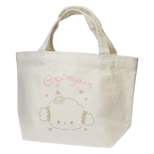 こぎみゅん ランチバッグ ランチトート NL サンリオ ワタナベ お弁当かばん ミニトート キャラクター グッズ メール便可 シネマコレクション
