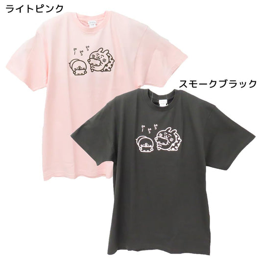 カナヘイの小動物 Tシャツ リラックスT-SHIRTS ゲーム ワタナベ 半袖 ユニセックス 男性 女性 ルームウェア キャラクター グッズ メール便可 シネマコレクション