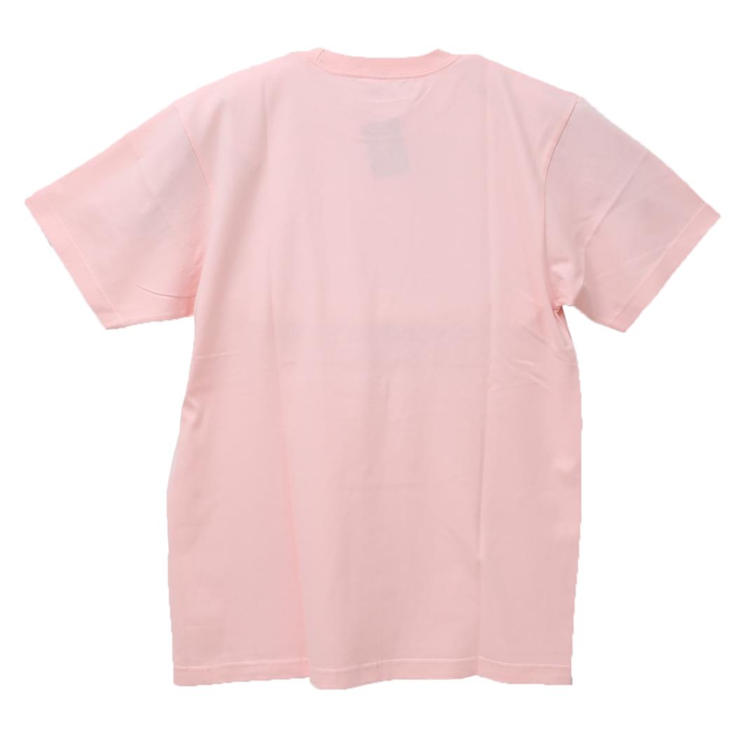 ミッフィー Tシャツ T-SHIRTS カラフルシリーズ あるき ライトピンク ディックブルーナ ワタナベ