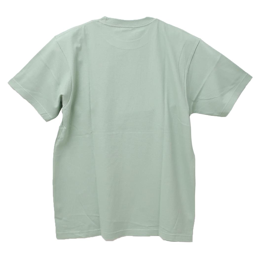 ミッフィー Tシャツ T-SHIRTS カラフルシリーズ あるき ライトセージ ディックブルーナ ワタナベ