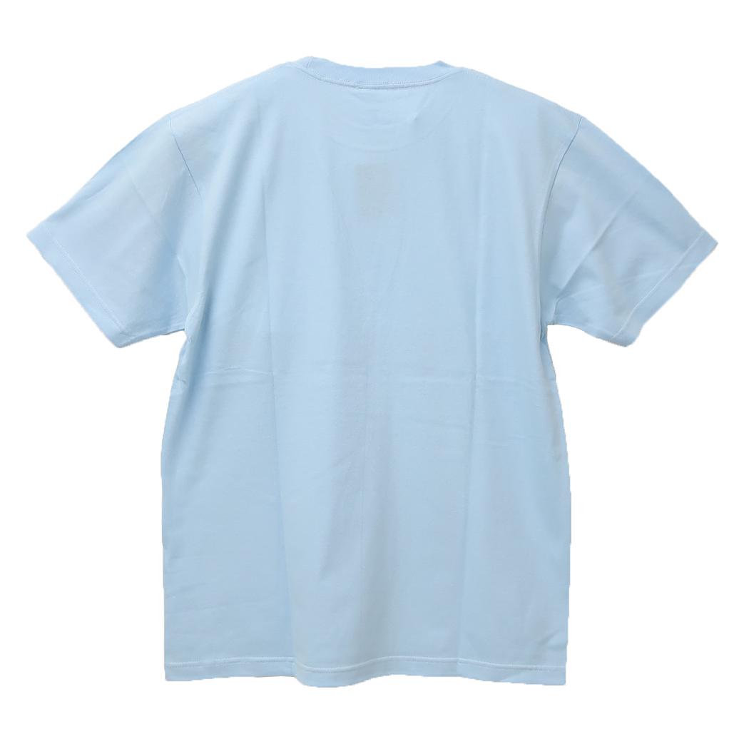ミッフィー Tシャツ T-SHIRTS カラフルシリーズ みずあそび ライトブルー ディックブルーナ ワタナベ