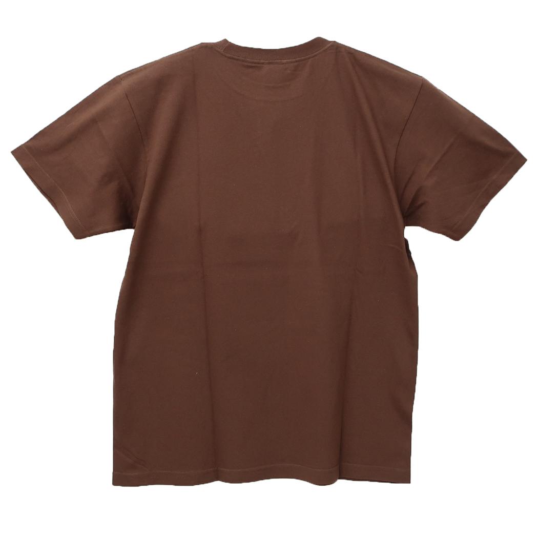 ミッフィー Tシャツ T-SHIRTS カラフルシリーズ みずあそび ダークブラウン ディックブルーナ ワタナベ