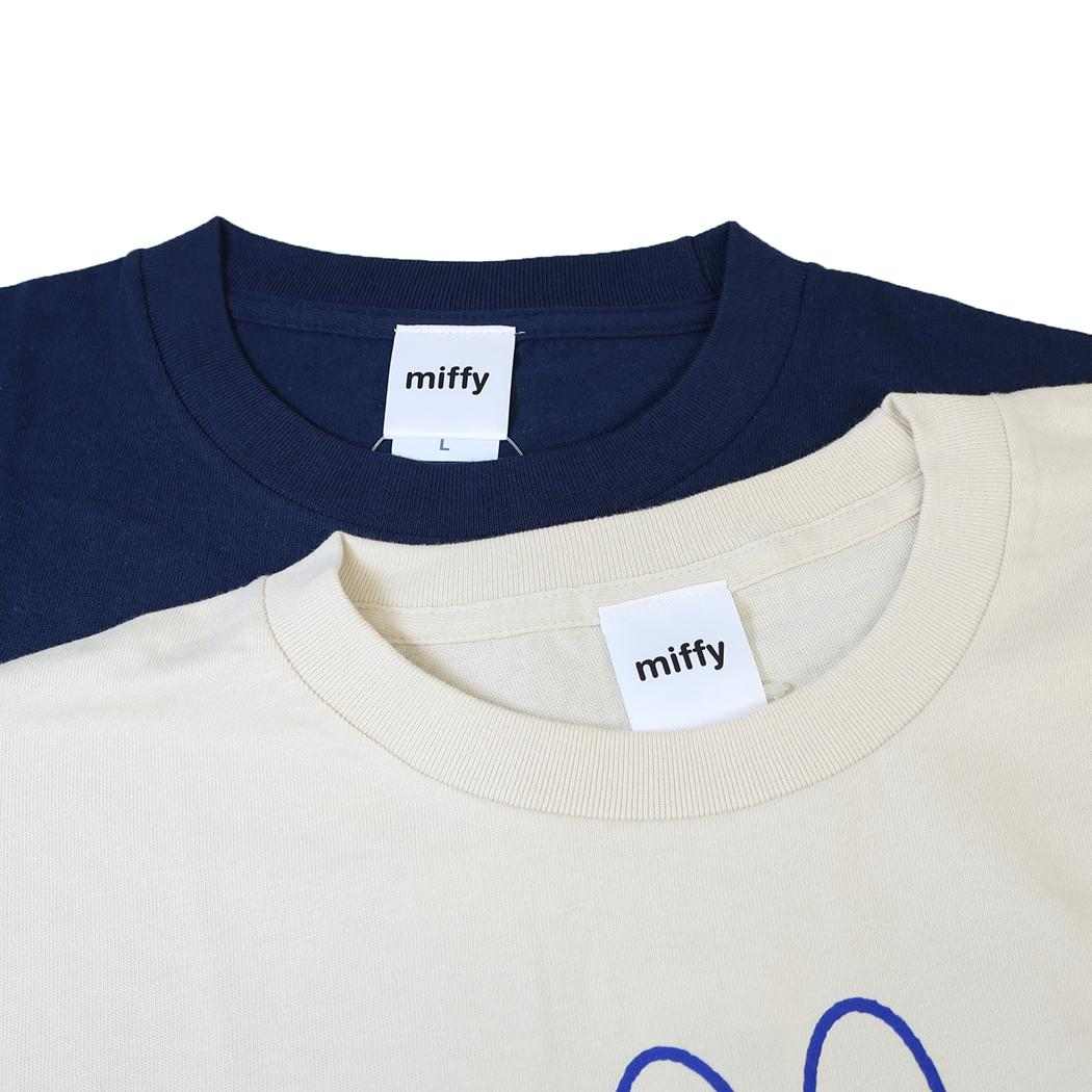 ミッフィー Tシャツ T-SHIRTS カラフルシリーズ あかちゃん メトロブルー ディックブルーナ ワタナベ