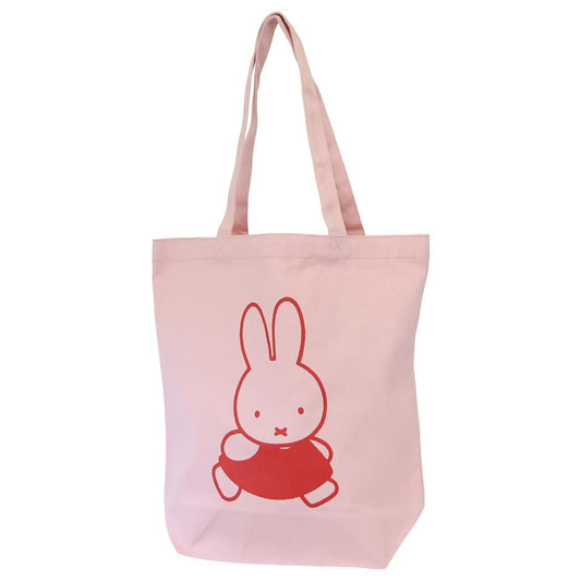 ミッフィー 手提げかばん トートバッグ カラフルシリーズ あるき/LPK ディックブルーナ ワタナベ