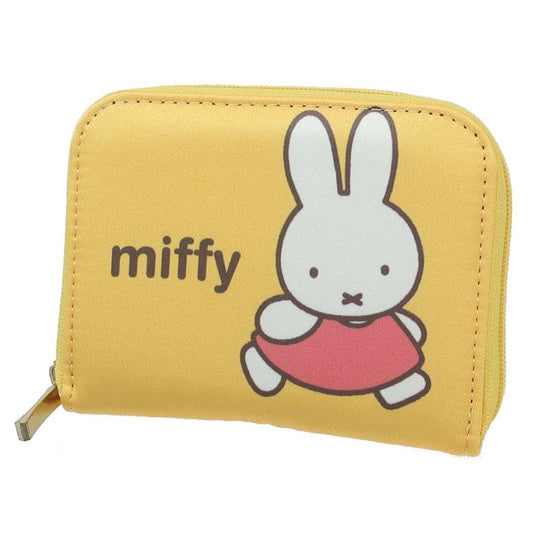 ミッフィー ミニマル財布 ミニウォレット ディックブルーナ ワタナベ ギフト雑貨 絵本キャラクター グッズ メール便可 シネマコレクション