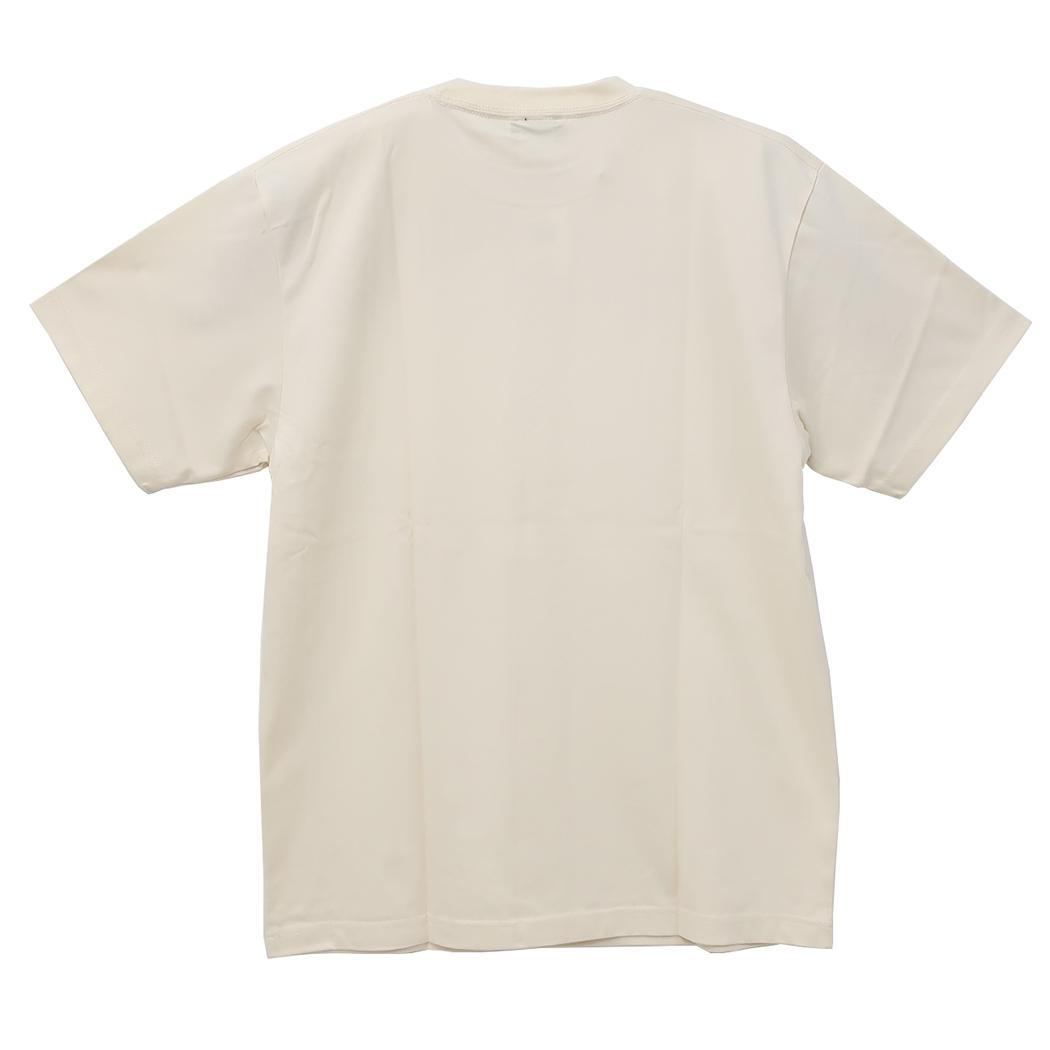 ムーミン Tシャツ ドライクールタッチ T-SHIRTS さかだち アイボリー 北欧 ワタナベ
